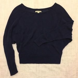 AE Cropped Sweater